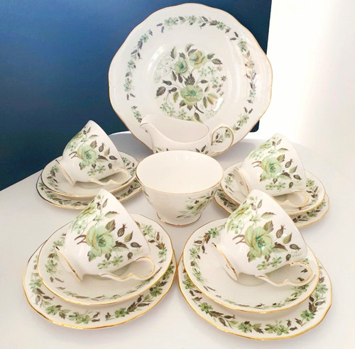 Colclough bone china - colclough,