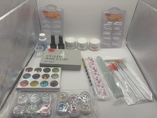 ACRYLIC NAIL KIT ,NAIL  ART
