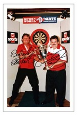 ERIC BRISTOW & PHIL TAYLOR