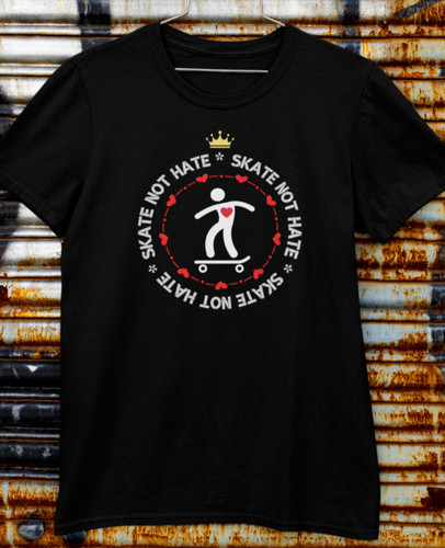 Deadstar clothing skate not - ''skate,