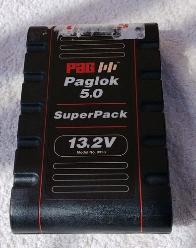 Pag superpack nickel - superpack,