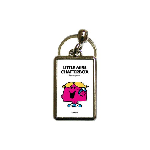 Little miss chatterbox - miss,