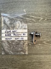 Suzuki GSXR 1000 Akrapovic Exhaust Can Mount, Hanger, Gsxr1000rr 2017-22