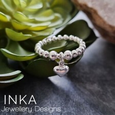 INKA Sterling Silver stacking