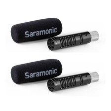 Saramonic Shotgun Mic Kit Set