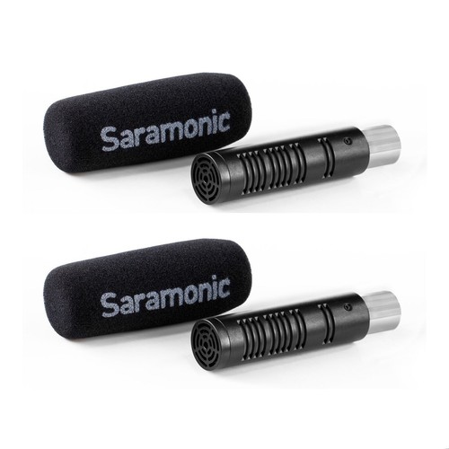 Saramonic shotgun mic kit set - saramonic,