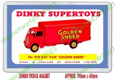 DINKY NO. 919 GUY VAN "GOLDEN