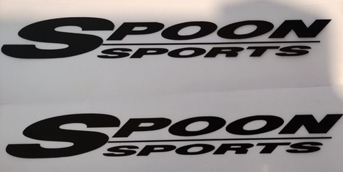 Honda spoon sports logo - sports,