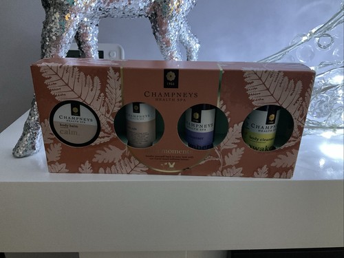 Champneys mini moments gift - champneys,