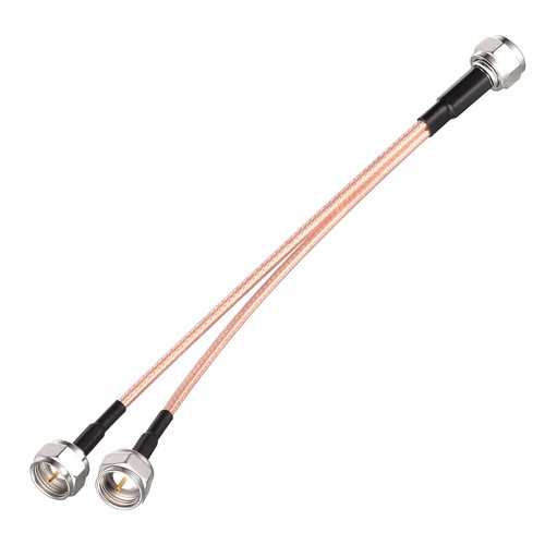 Ohm splitter cable rg179 - ohm, tv