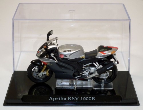Aprilia rsv 1000r model - aprilia, 1:24