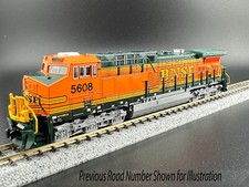 Kato EMD AC4400CW BNSF 5678
