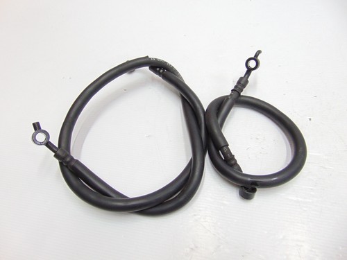 Front brake hoses kawasaki - front,