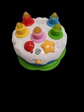 LeapFrog Counting Birthday