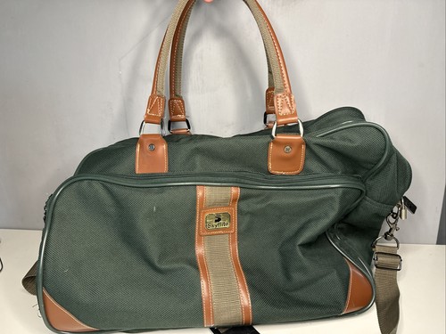 Skyflite luggage green bag - skyflite,