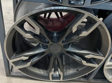 19" 818 b/p  alloy wheels fit bmw 3/4 5/6/m3 series vw t5 concave wider tyres