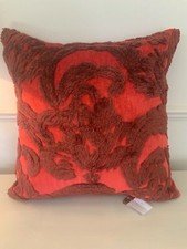 Pottery Barn Natalia Silk RED