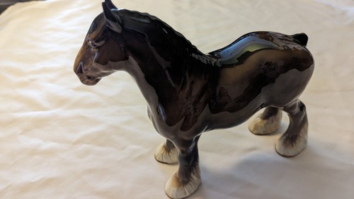 Vintage 1970 beswick brown - vintage,