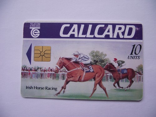 Irish callcard phonecard - irish, callcard/phonecard