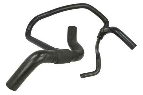 New radiator hose - radiator, fiat