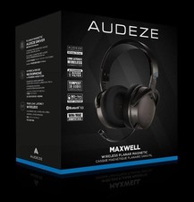 Audeze Maxwell Wireless planar magnetic Gaming Headset for PlayStation/PC