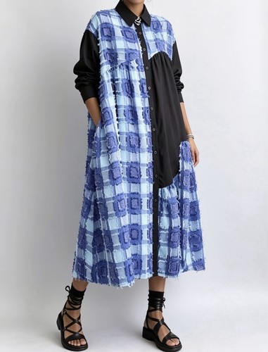 Ladies blue arty - ladies,