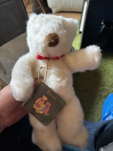 Vintage russ bear - vintage,