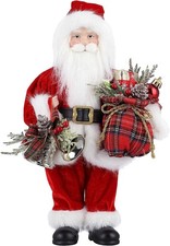 Santa Claus Figure, Standing