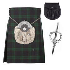 3 Piece Kilt Package with Kilt