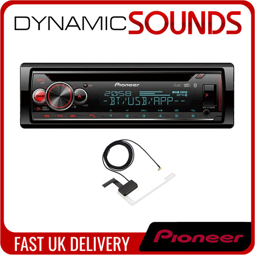 Pioneer deh s720dab car mp3 - pioneer, deh-s720dab