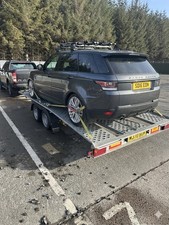 2.7 Ton Trailer with Electric