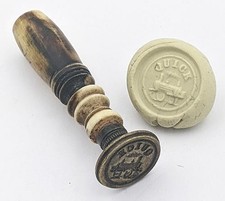 VICTORIAN TRAIN "QUICK" MOTTO