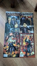 Angel/Spike Comics