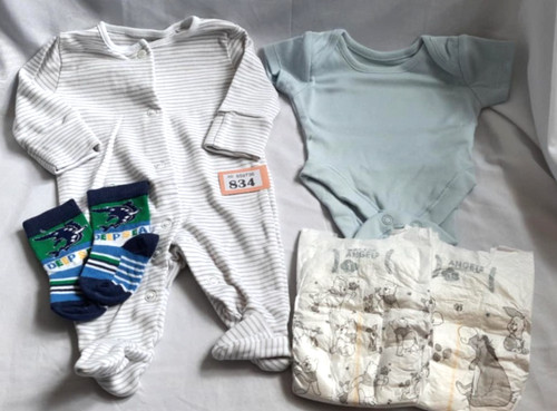 Reborn baby dolls clothes - , and