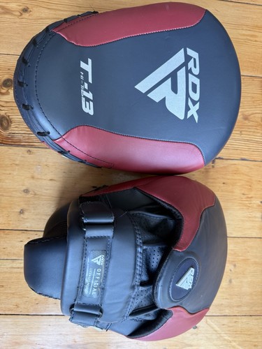 Rdx t13 punch mitts - mitts,, boxing