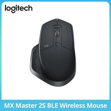 Logitech MX Master 2S Performance Wireless Mouse -Rechargeable Model