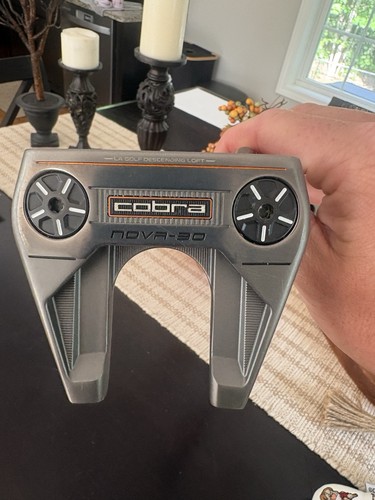 Cobra nova right hand - cobra, right-hand