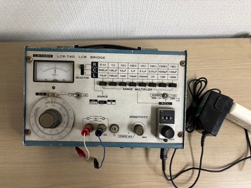 Leader bridge impedance - leader,