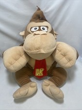 Super Mario Donkey Kong Plush Soft Toy 35 Inch Very Large