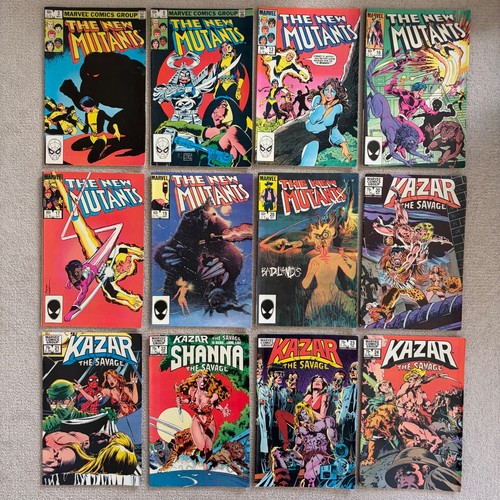 Marvel comic job lot - marvel, us