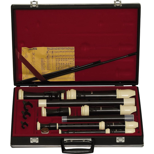 Rhythm band four recorder - band,