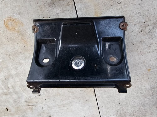 Hyosung gt125 seat lock panel - hyosung,
