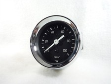 Oil Pressure Gauge Series