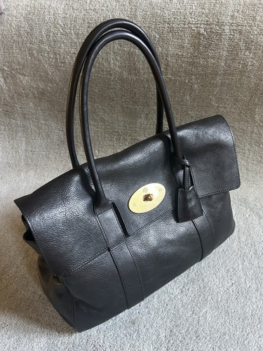 Mulberry bayswater black - mulberry,