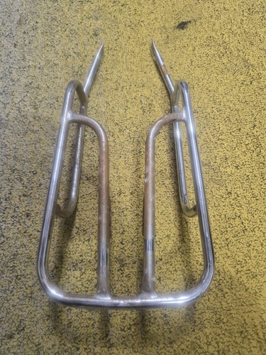 Yamaha back rack fs1e - yamaha,
