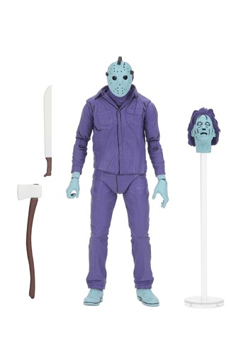 Neca jason friday the - jason,