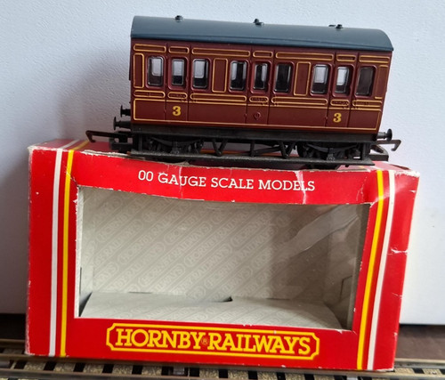 Hornby r016 468 - hornby, 4-wheel