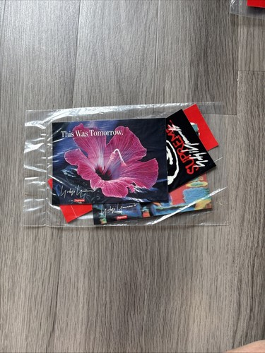 Supreme sticker pack fw20 - sticker,