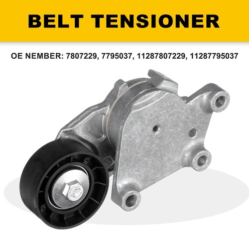 1pcs aux belt tensioner fits - 1pcs,