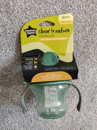 Bnib tommee tippee transition - bnib,